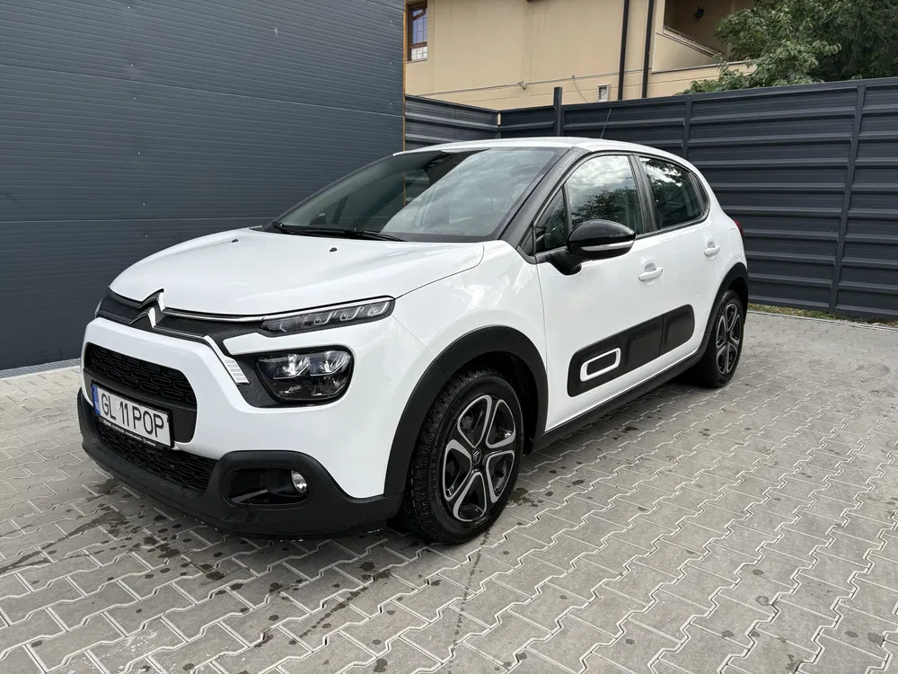Fotografie: 2021 Citroen C3