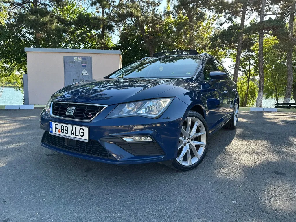 Fotografie: 2019 Seat Leon