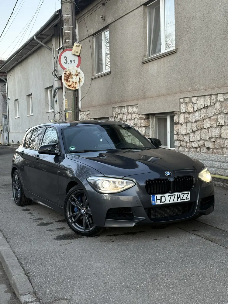 Fotografie: 2014 BMW Seria 1