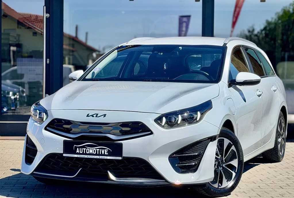 Fotografie: 2022 Kia Ceed