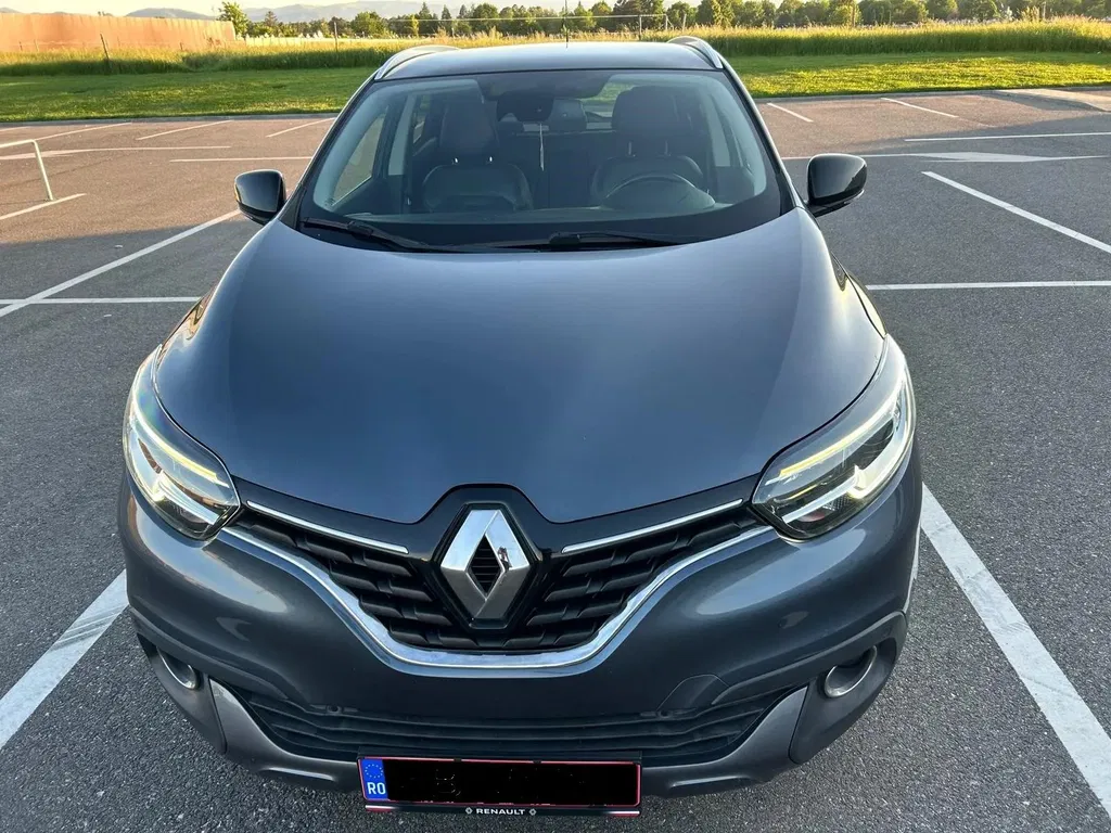 Fotografie: 2017 Renault Kadjar
