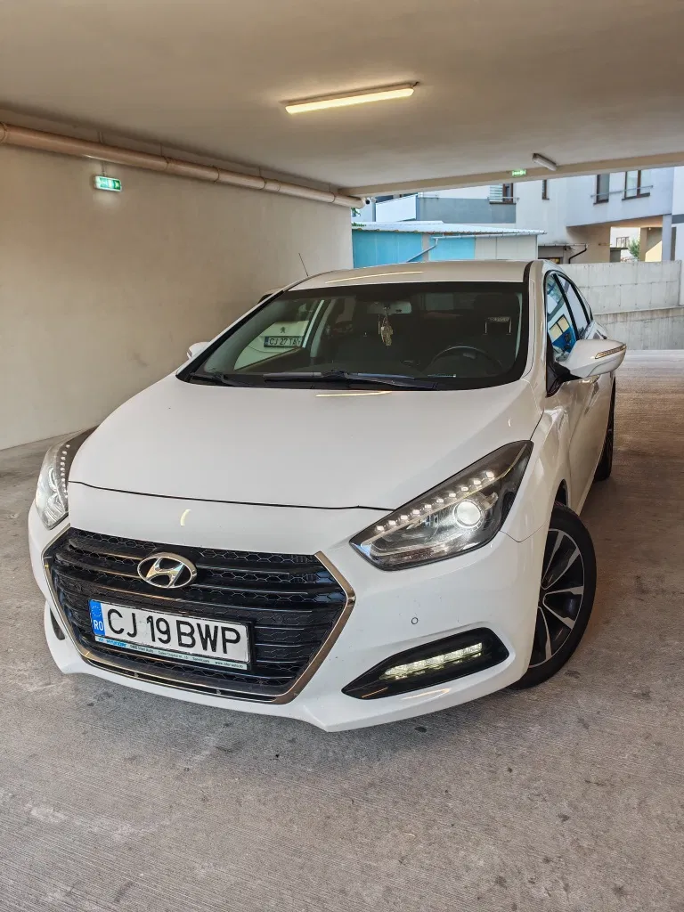 Fotografie: 2017 Hyundai i40