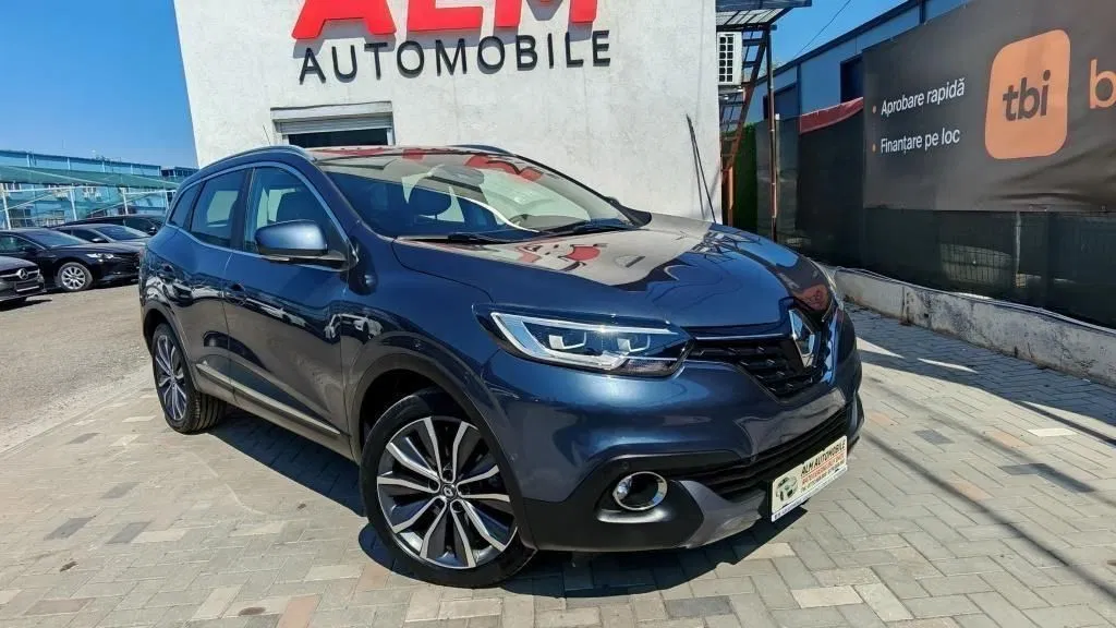 Fotografie: 2018 Renault Kadjar