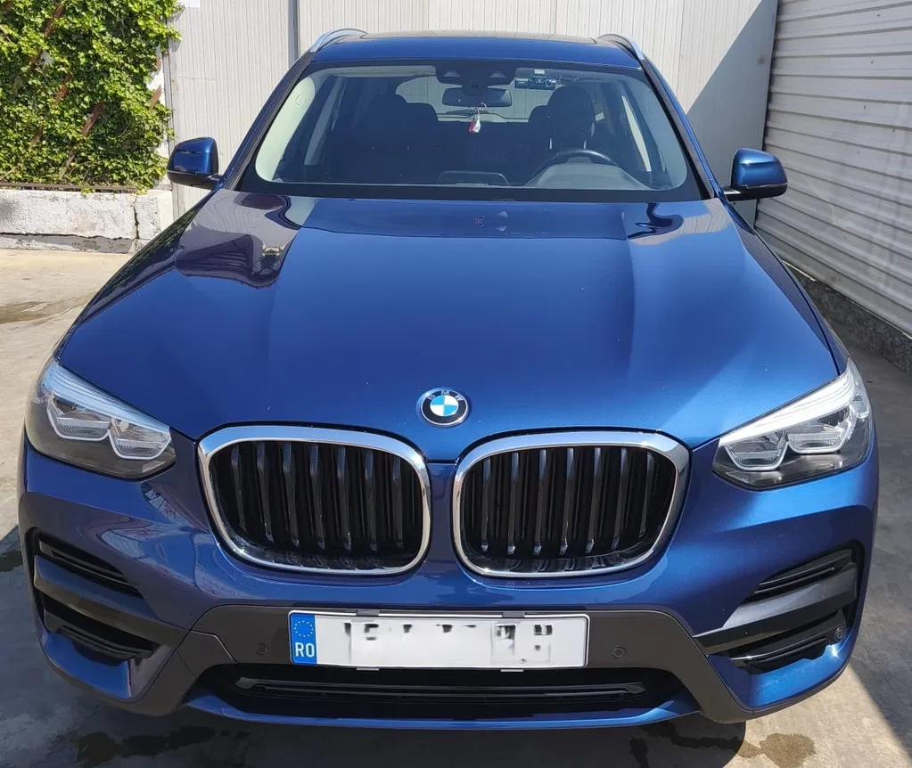 Fotografie: 2019 BMW X3