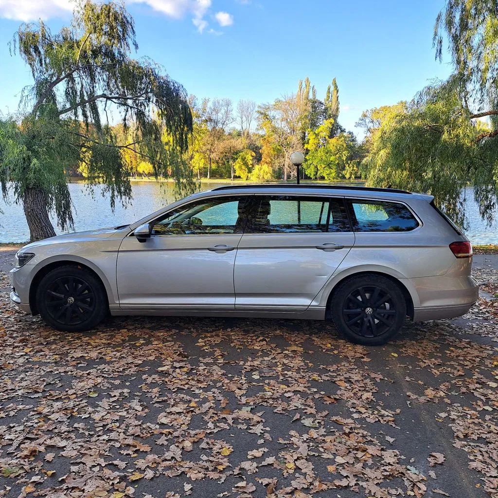 Fotografie: 2015 Volkswagen Passat