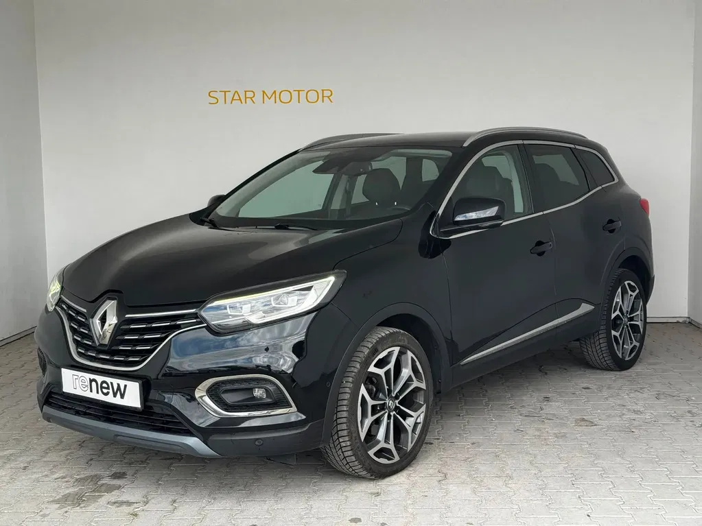 Fotografie: 2022 Renault Kadjar