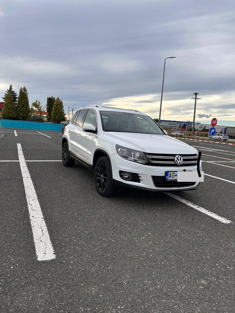 Fotografie: 2015 Volkswagen Tiguan