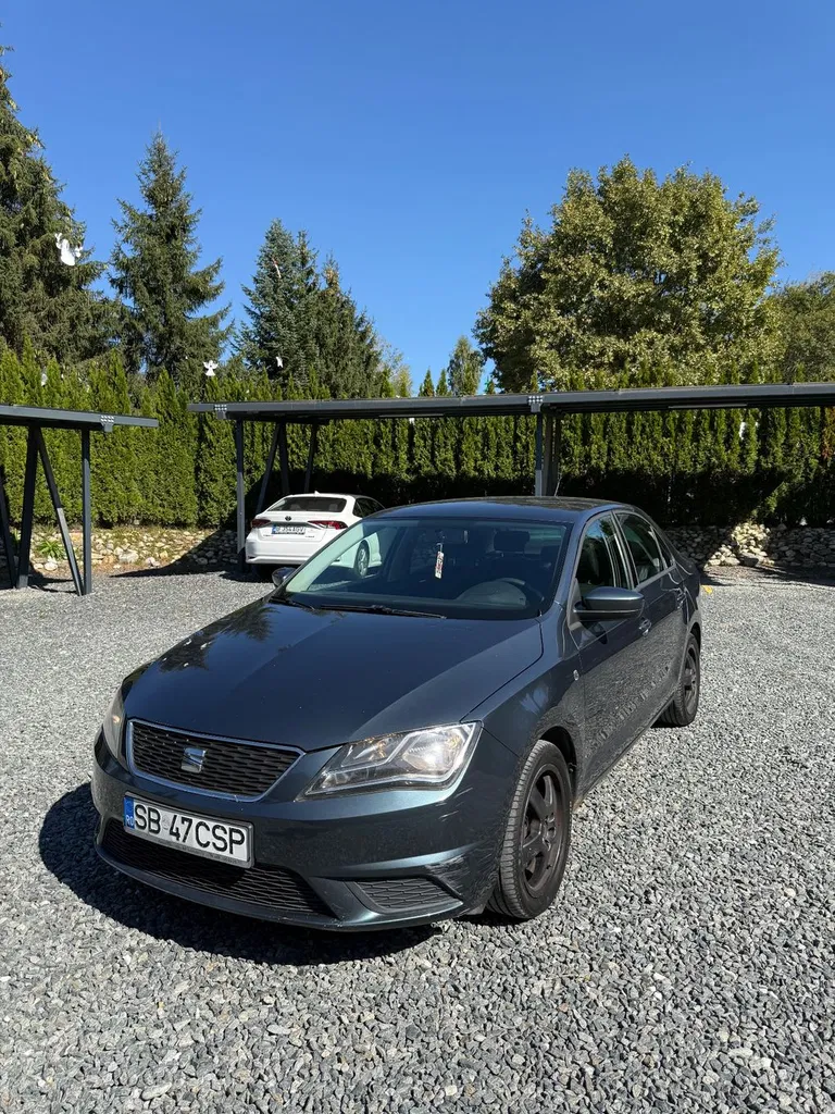 Fotografie: 2015 Seat Toledo