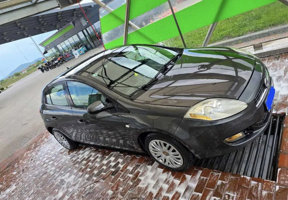 Fotografie: Fiat Bravo