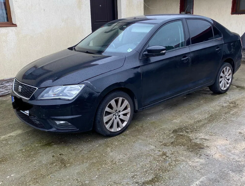 Fotografie: 2015 Seat Toledo