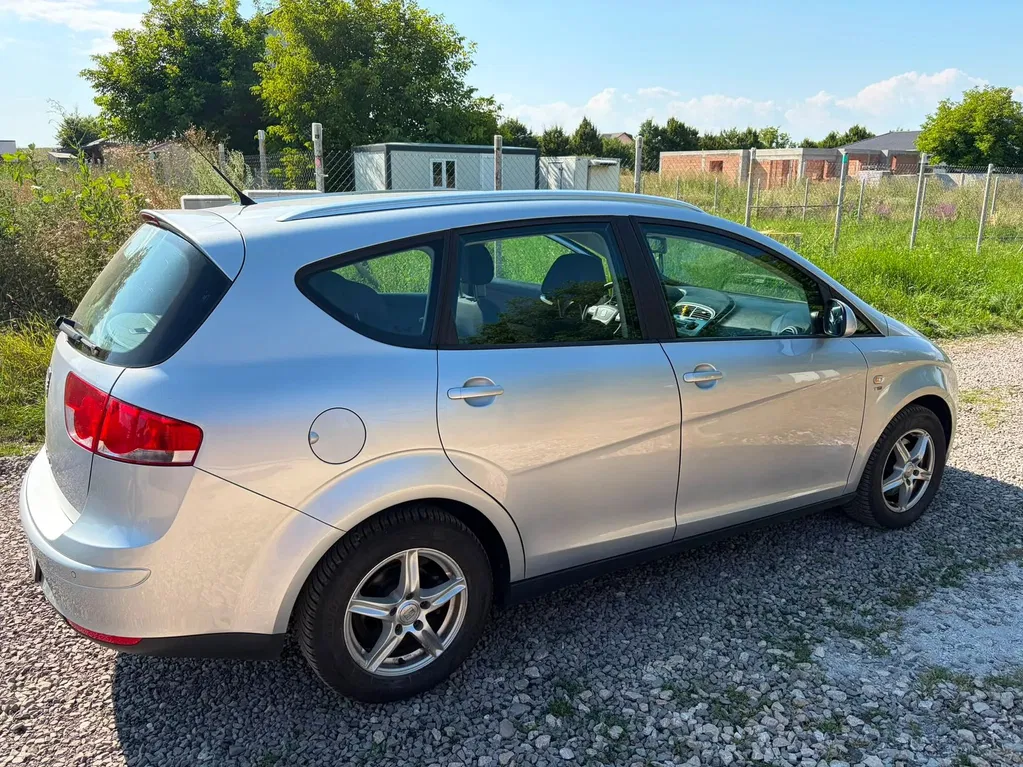 Fotografie: 2011 Seat Altea XL