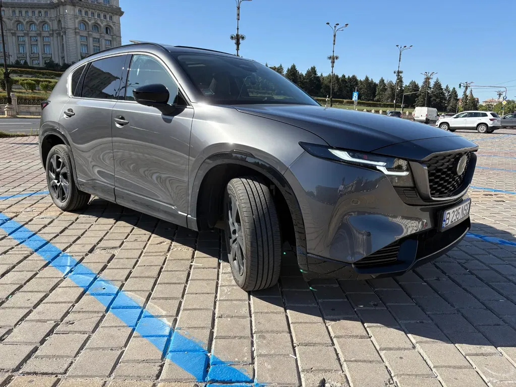 Fotografie: 2026 Mazda CX-5