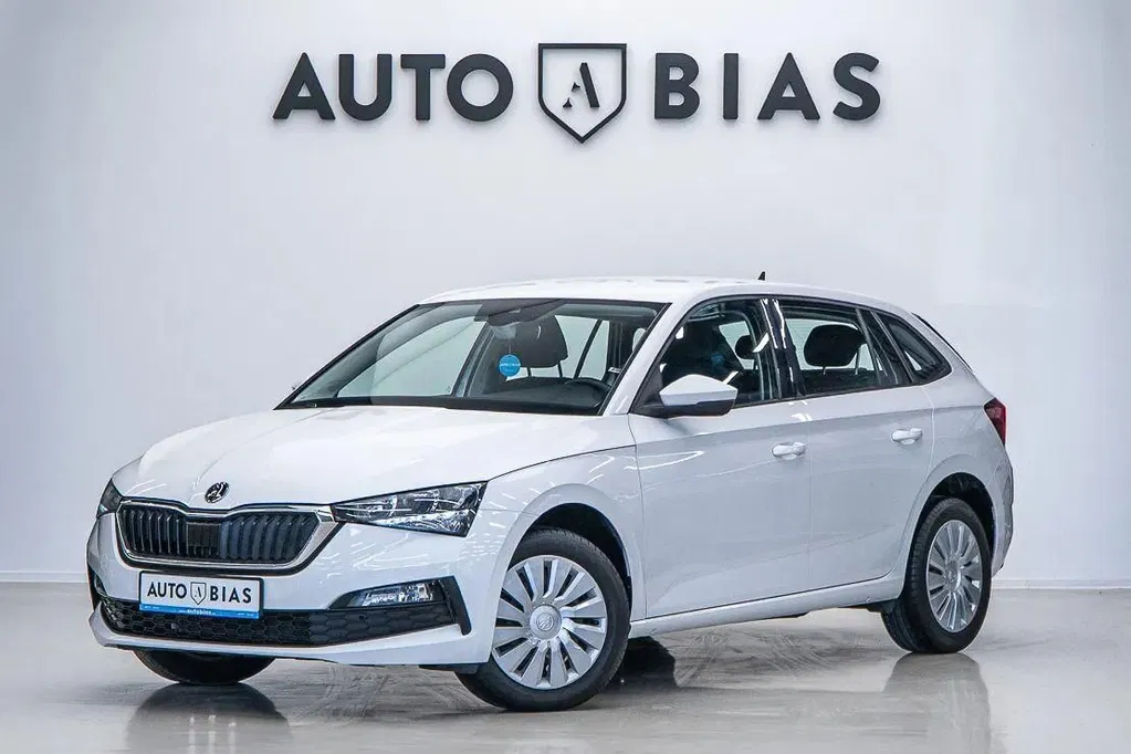 Fotografie: 2020 Skoda Scala
