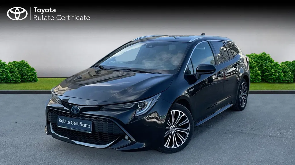 Fotografie: 2020 Toyota Corolla