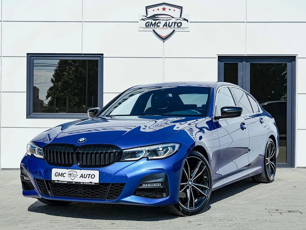 Fotografie: 2020 BMW Seria 3