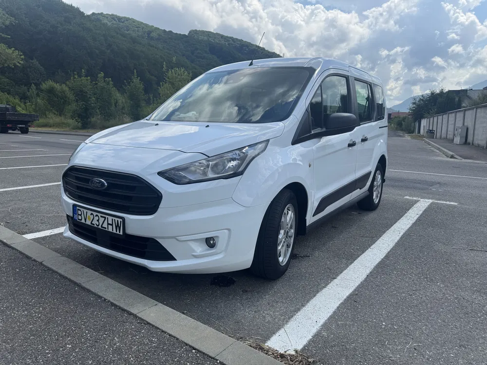 Fotografie: 2019 Ford Tourneo Connect