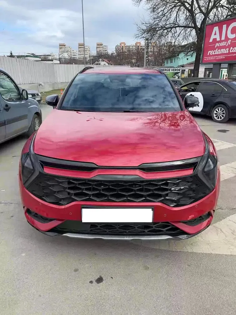 Fotografie: 2024 Kia Sportage