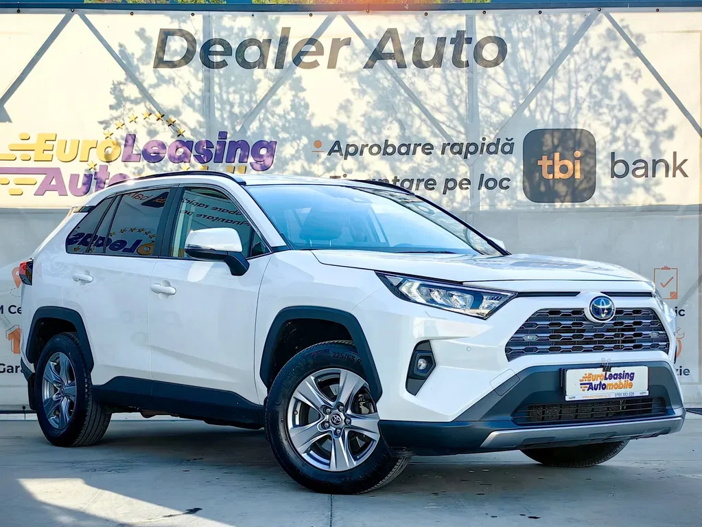 Fotografie: 2022 Toyota RAV-4