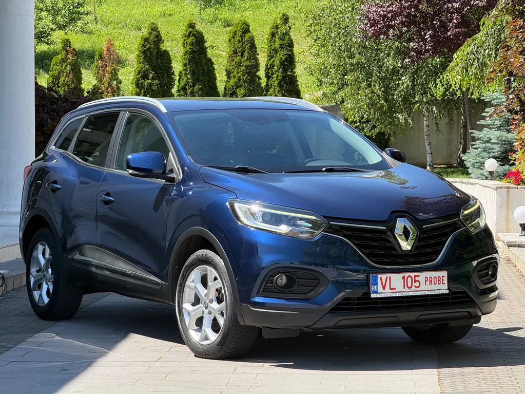 Fotografie: 2019 Renault Kadjar