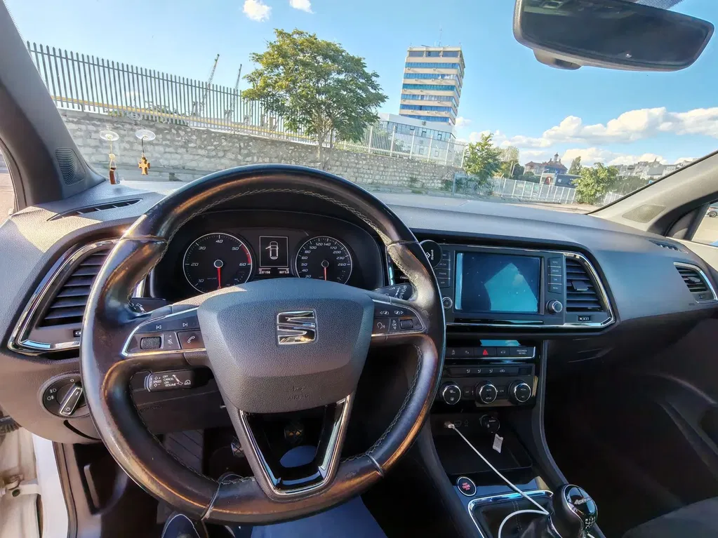 Fotografie: 2016 Seat Ateca