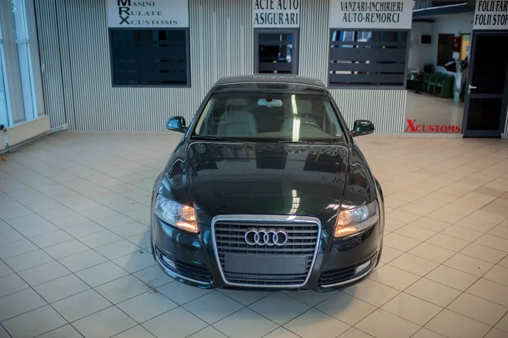 Fotografie: 2009 Audi A6 Limuzina