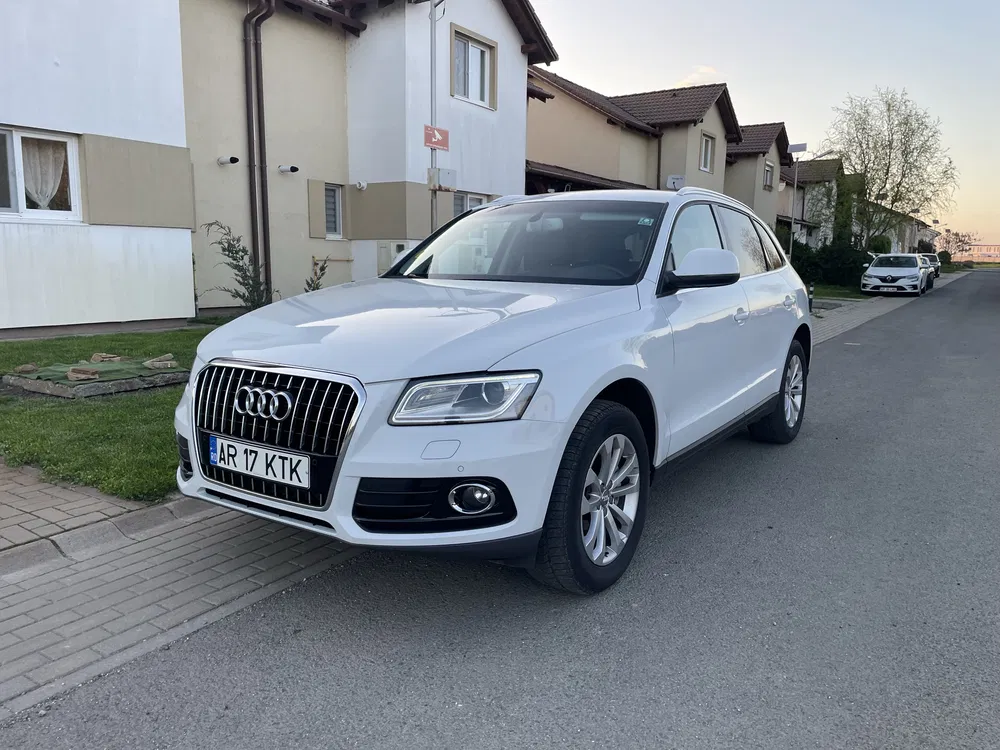 Fotografie: 2013 Audi Q5