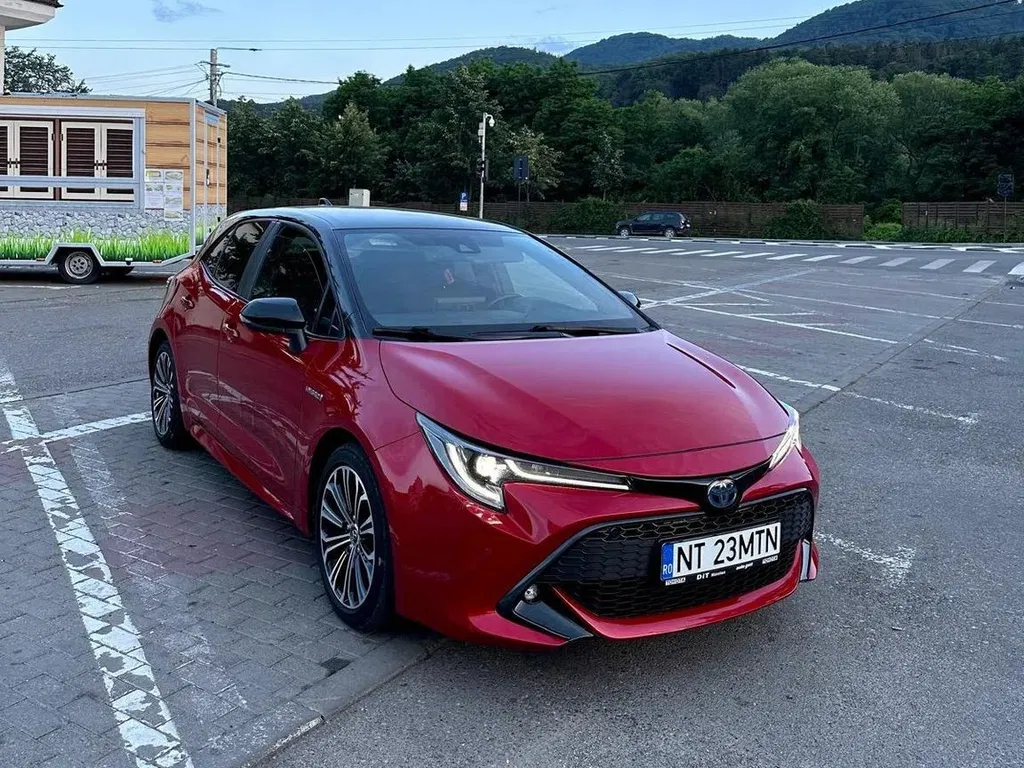 Fotografie: 2019 Toyota Corolla