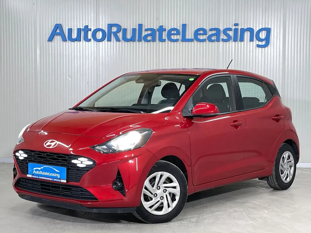 Fotografie: 2023 Hyundai i10