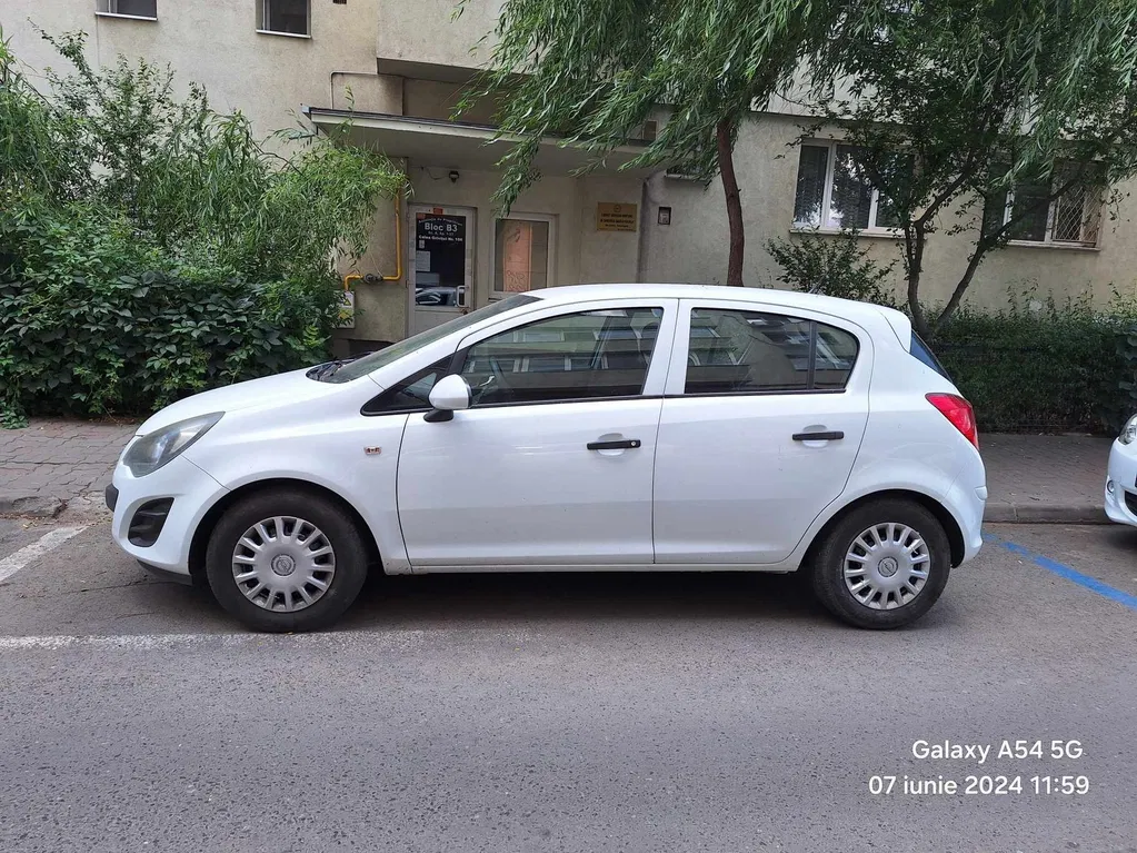 Fotografie: 2014 Opel Corsa