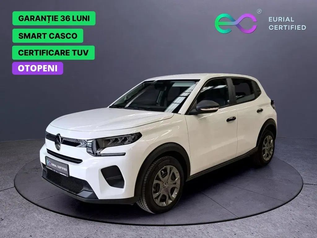 Fotografie: 2024 Citroen C3
