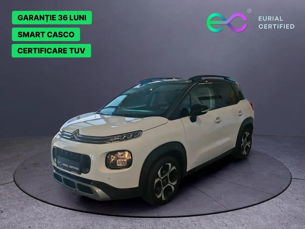 Fotografie: 2020 Citroen C3 Aircross