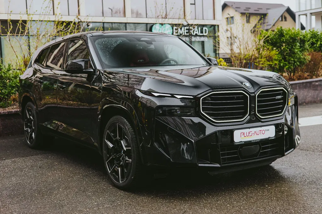 Fotografie: 2025 BMW altul