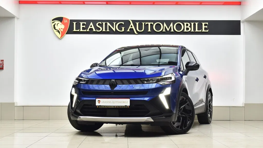 Fotografie: 2025 Renault altul