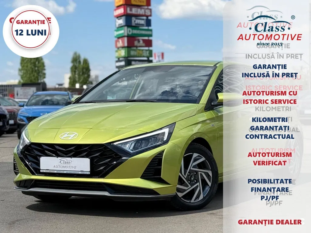 Fotografie: 2024 Hyundai i20