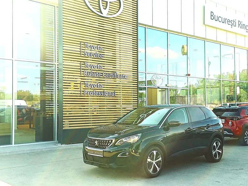 Fotografie: 2019 Peugeot 3008