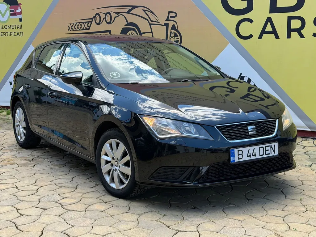 Fotografie: 2013 Seat Leon