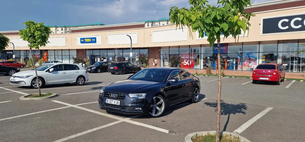 Fotografie: 2014 Audi A5 Sportback