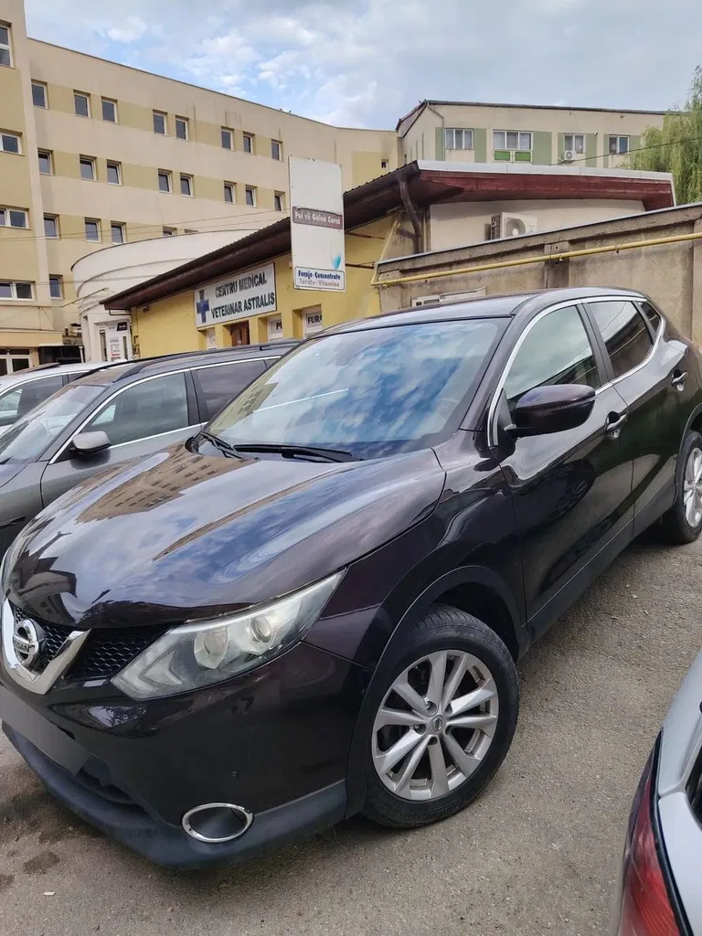 Fotografie: 2014 Nissan Qashqai