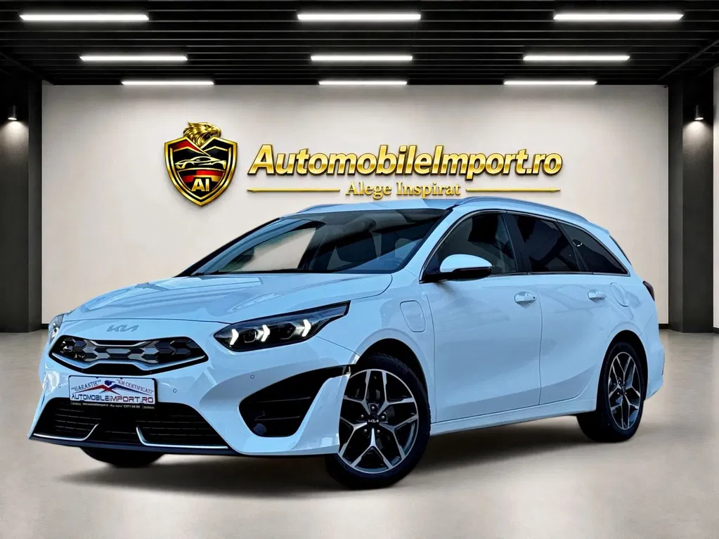 Fotografie: 2022 Kia Ceed