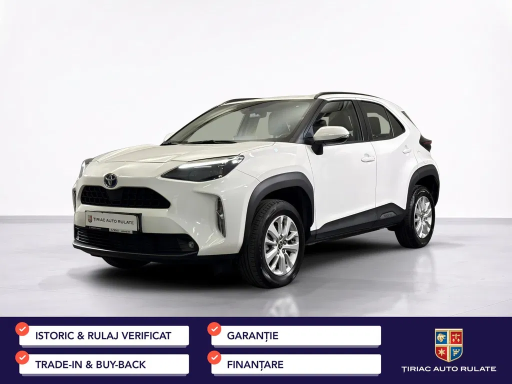 Fotografie: 2023 Toyota altul