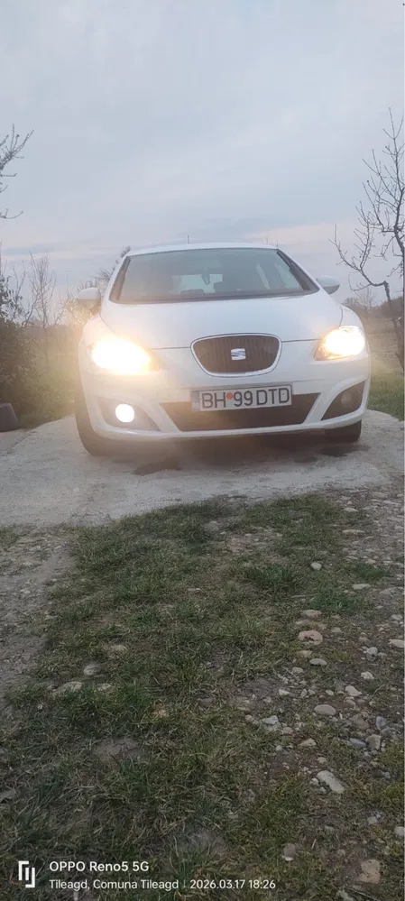 Fotografie: 2012 Seat Leon