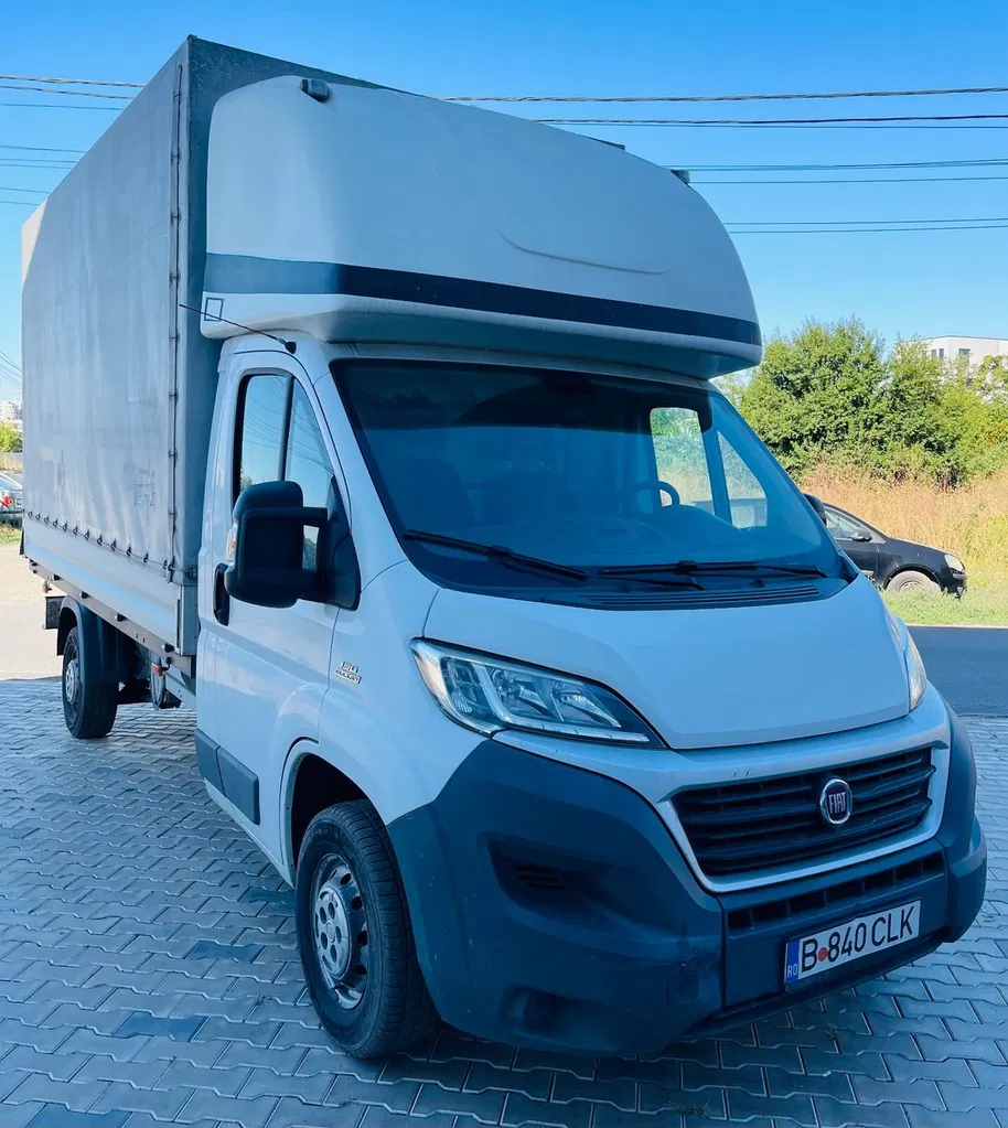 Fotografie: 2016 Fiat Ducato