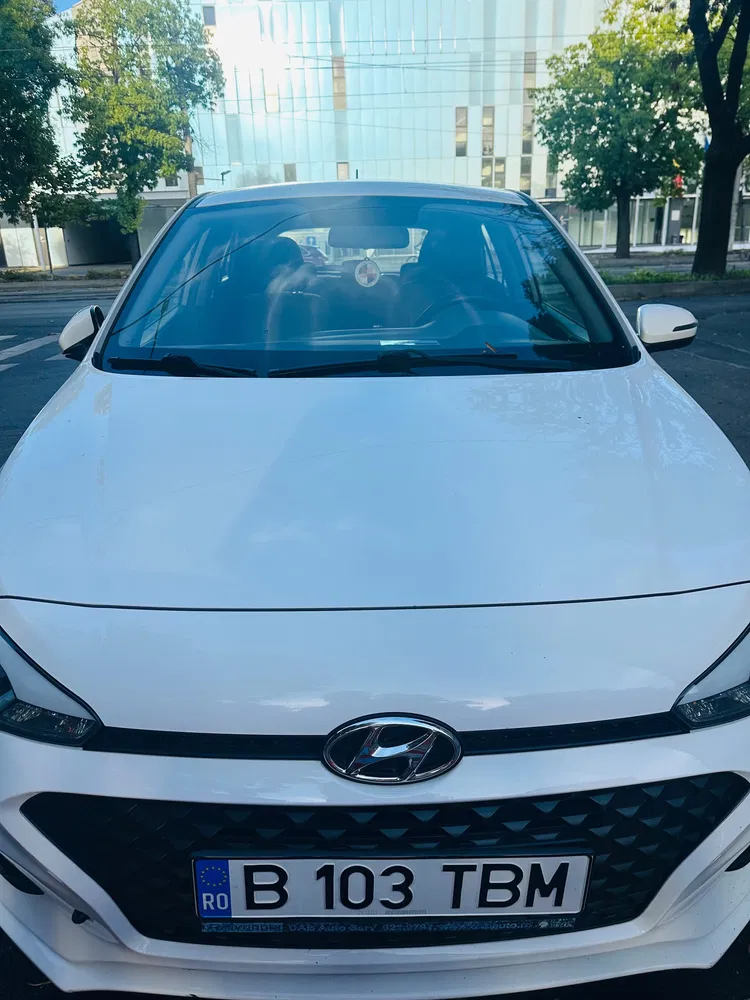 Fotografie: 2019 Hyundai i20