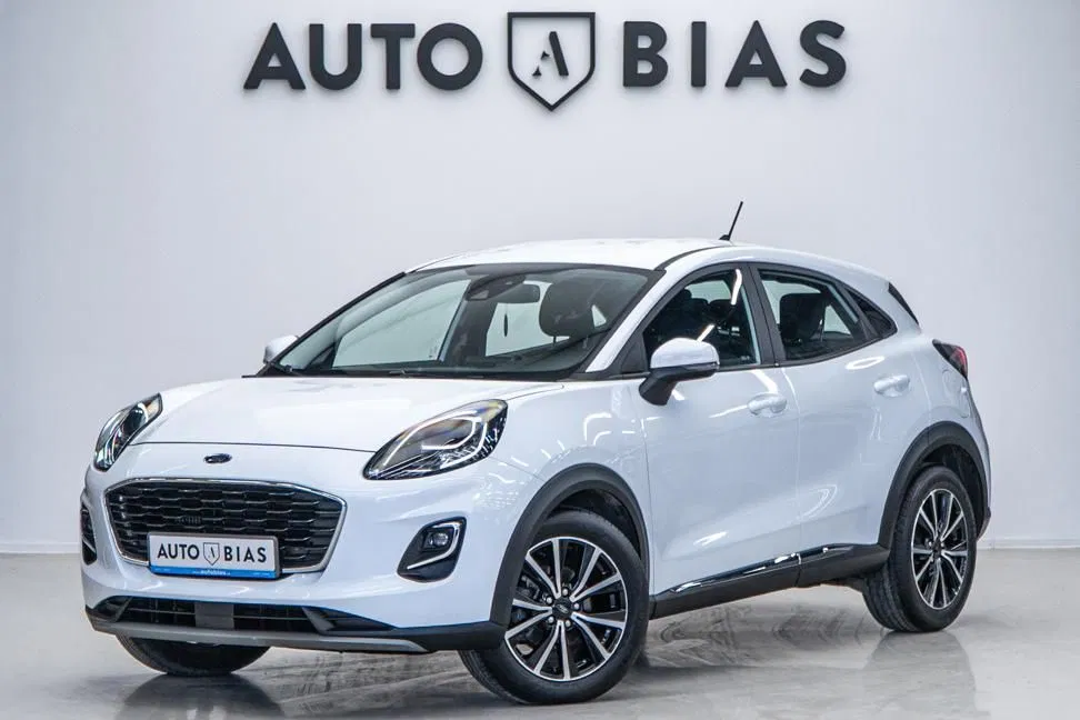 Fotografie: 2022 Ford Puma