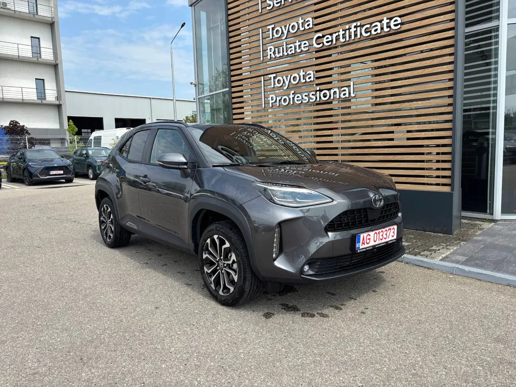 Fotografie: 2026 Toyota altul