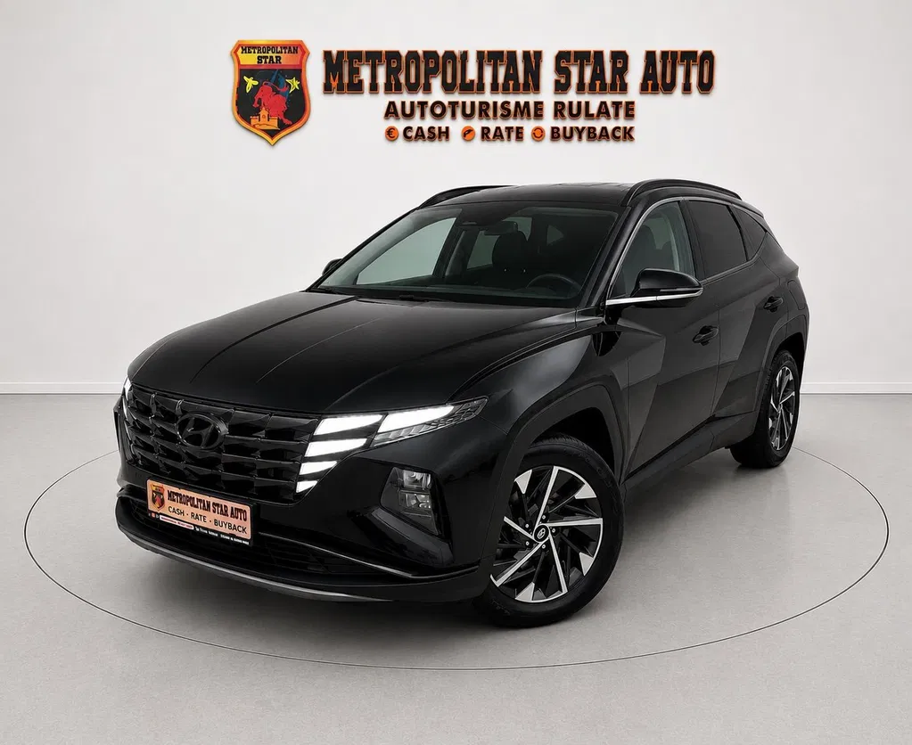 Fotografie: 2022 Hyundai Tucson