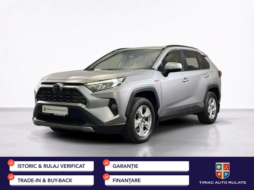 Fotografie: 2021 Toyota RAV-4
