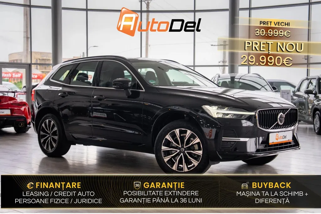 Fotografie: 2023 Volvo XC 60
