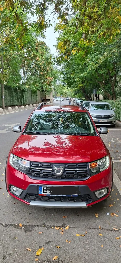 Fotografie: 2017 Dacia Sandero