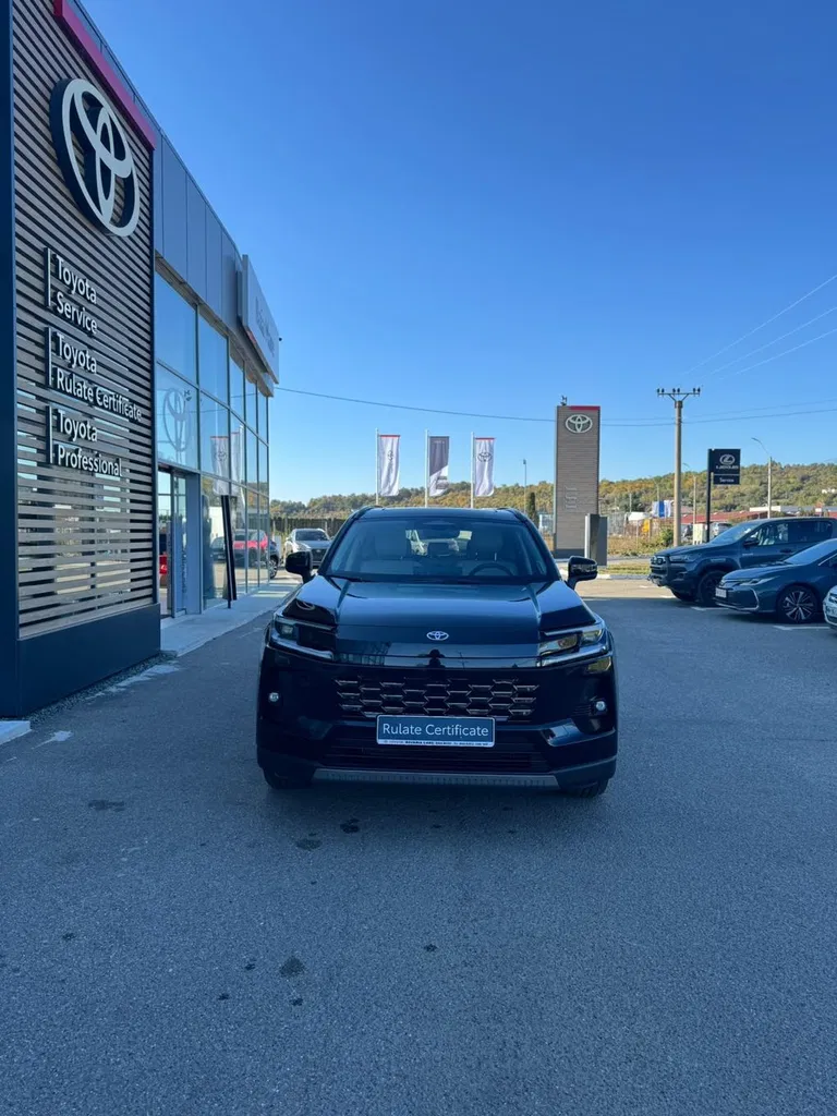Fotografie: 2026 Toyota RAV-4